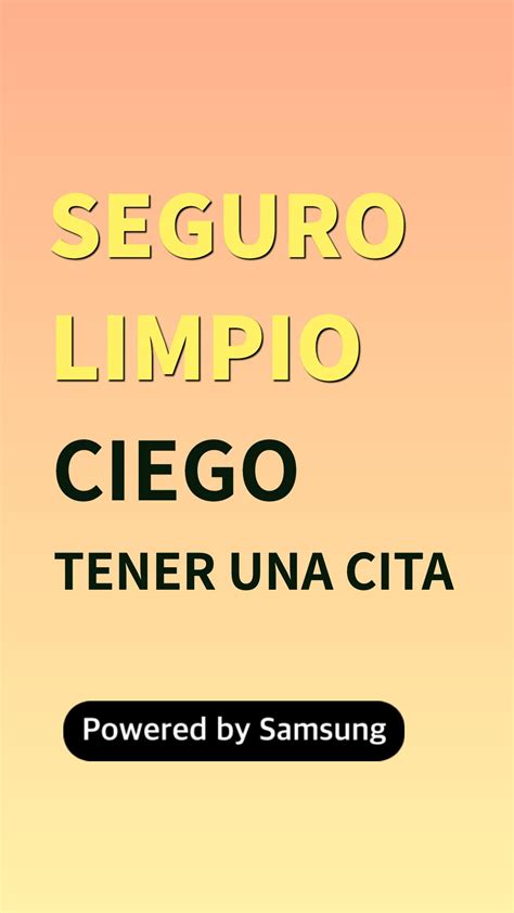 citas a ciegas app|Borroso